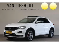 Wit Gebruikt 2020 VW T-Roc Business SUV | € 27.900 (Iets duurder)