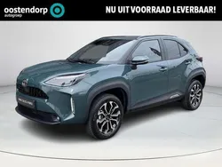 Groen Nieuw 2025 Toyota Yaris Cross SUV | € 34.945 (Iets duurder)