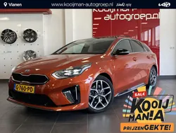 Oranje Gebruikt 2019 Kia ProCeed 2 Hatchback | € 26.950 (Duur)