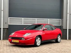 Rood Gebruikt 1995 Fiat Coupé Coupé | € 7.950