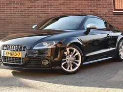 Zwart Gebruikt 2008 Audi TTS S-Line Coupé | € 16.949 (Eerlijke prijs)
