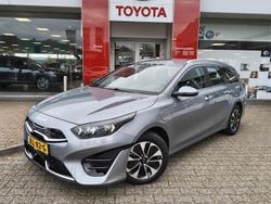 Zilver Gebruikt 2022 Kia Ceed Stationwagen | € 23.600 (Goede deal)
