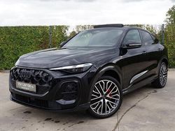 Zwart Nieuw 2025 Audi Q5 Sportback S-Line SUV | € 63.990