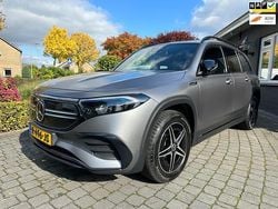 Grijs Gebruikt 2022 Mercedes EQB250 AMG SUV | € 26.900 (Super prijs)