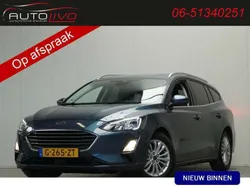 Blauw Gebruikt 2020 Ford Focus Business Edition Stationwagen | € 16.495 (Iets duurder)