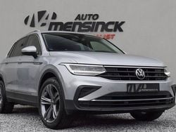Grijs Gebruikt 2021 VW Tiguan Business SUV | € 21.950 (Super prijs)