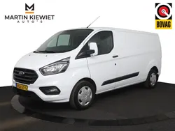 Wit Gebruikt 2018 Ford Transit Custom Van | € 11.449 (Goede deal)