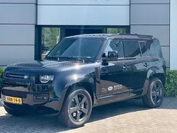 Zwart Gebruikt 2025 Land Rover Defender HSE Dynamic SUV | € 107.500 (Eerlijke prijs)