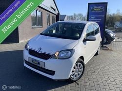 Wit Gebruikt 2014 Skoda Citigo Active Hatchback | € 6.750 (Eerlijke prijs)