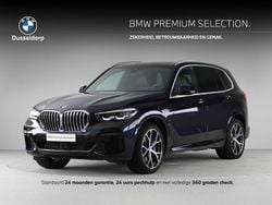 Zwart Gebruikt 2022 BMW X5 Executive SUV | € 65.900 (Goede deal)