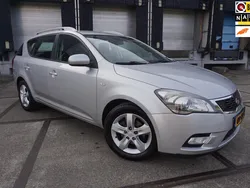 Grijs Gebruikt 2012 Kia Ceed Plus Stationwagen | € 3.995 (Goede deal)