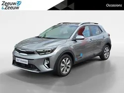 Astro grey m Gebruikt 2024 Kia Stonic SUV | € 24.945 (Iets duurder)