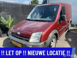 Rood Gebruikt 2004 Ford Transit Futura Van | € 1.995 (Goede deal)