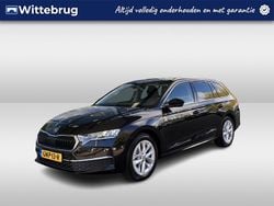 Zwart Gebruikt 2024 Skoda Octavia Business Line Stationwagen | € 28.950 (Goede deal)