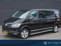 Zwart Gebruikt 2017 VW T6 Van | € 18.445 (Super prijs)
