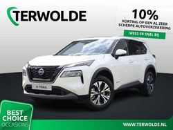 Wit Gebruikt 2023 Nissan X-Trail N-Connecta SUV | € 36.945 (Eerlijke prijs)