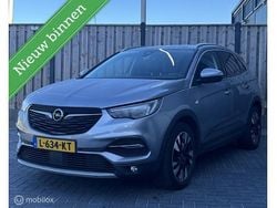 Grijs Gebruikt 2018 Opel Grandland X Business SUV | € 11.250 (Eerlijke prijs)