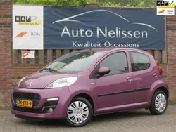 Paars, metallic lak Gebruikt 2012 Peugeot 107 Active Hatchback | € 5.450 (Iets duurder)