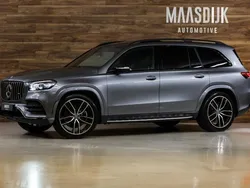 Grijs Gebruikt 2020 Mercedes GLS400 Premium Plus SUV | € 84.740