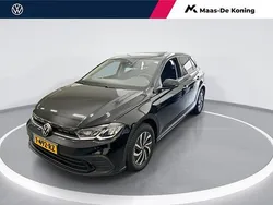 Zwart Gebruikt 2023 VW Polo Life Hatchback | € 18.880 (Goede deal)
