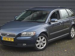 Blauw Gebruikt 2006 Volvo V50 Stationwagen | € 4.250 (Goede deal)