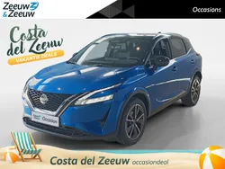 Blauw Gebruikt 2023 Nissan Qashqai Tekna SUV | € 26.935 (Eerlijke prijs)