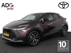 Paars Gebruikt 2024 Toyota C-HR SUV | € 32.400 (Duur)