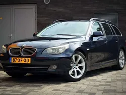 Blauw Gebruikt 2007 BMW 530 Executive Stationwagen | € 10.450 (Iets duurder)