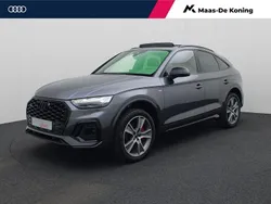 Grijs Gebruikt 2024 Audi Q5 Sportback S-Line SUV | € 67.740 (Duur)