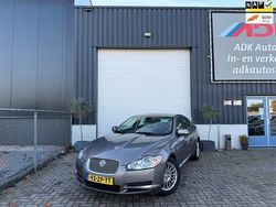 Grijs Gebruikt 2008 Jaguar XF Luxury Sedan | € 6.950 (Iets duurder)