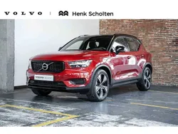 Rood Gebruikt 2022 Volvo XC40 R-Design SUV | € 31.950 (Goede deal)