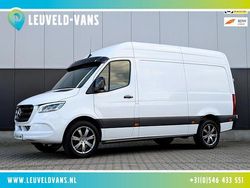 Wit Gebruikt 2022 Mercedes Sprinter Van | € 34.950 (Eerlijke prijs)