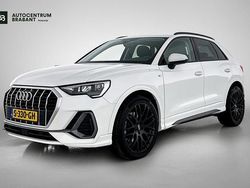 Wit Gebruikt 2019 Audi Q3 Advanced SUV | € 26.995 (Goede deal)