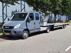 Grijs Gebruikt 2011 Iveco Daily Cabriolet | € 21.000
