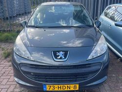 Grijs Gebruikt 2008 Peugeot 207 Hatchback | € 1.200 (Goede deal)