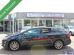 Grijs Gebruikt 2012 Toyota Avensis Business Edition Sedan | € 10.250 (Iets duurder)