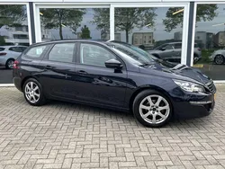 Blauw Gebruikt 2015 Peugeot 308 Stationwagen | € 5.950 (Goede deal)