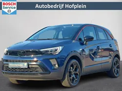 Blauw, metallic lak Gebruikt 2023 Opel Crossland GS Line SUV | € 21.925 (Eerlijke prijs)