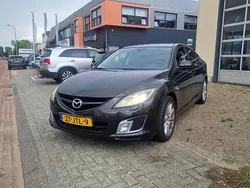 Zwart Gebruikt 2009 Mazda 6 Hatchback | € 3.250 (Eerlijke prijs)