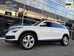 Wit Gebruikt 2018 Skoda Kodiaq Business Line SUV | € 23.950 (Eerlijke prijs)