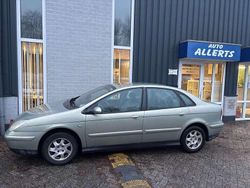 Groen Gebruikt 2003 Citroën C5 Exclusive Hatchback | € 595 (Super prijs)