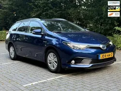 Blauw Gebruikt 2019 Toyota Auris Active Stationwagen | € 13.950 (Goede deal)