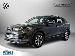 Grijs Gebruikt 2024 VW Tiguan Edition SUV | € 44.995 (Super prijs)