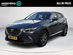 Grijs Gebruikt 2016 Mazda CX-3 SUV | € 16.440 (Eerlijke prijs)