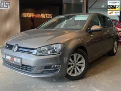 Grijs Gebruikt 2017 VW Golf VII Hatchback | € 11.495 (Super prijs)