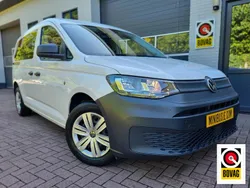 Wit Gebruikt 2021 VW Caddy Maxi MPV | € 30.545 (Duur)