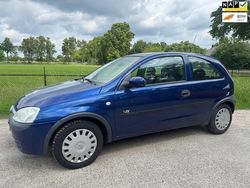 Blauw Gebruikt 2003 Opel Corsa Njoy Hatchback | € 1.250 (Eerlijke prijs)