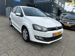 Wit Gebruikt 2012 VW Polo Comfortline Hatchback | € 2.999 (Eerlijke prijs)