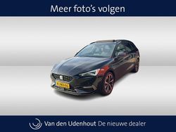 Midnight black Gebruikt 2020 Seat Leon FR Stationwagen | € 20.750 (Eerlijke prijs)