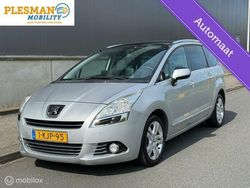 Grijs Gebruikt 2013 Peugeot 5008 Allure MPV | € 5.900 (Eerlijke prijs)